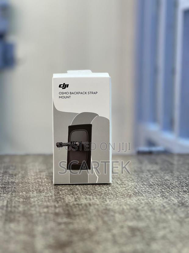 Dji Osmo Backpack Strap Mount - main view