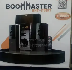 15000watts Sayona 1131bt 3.1 Channels