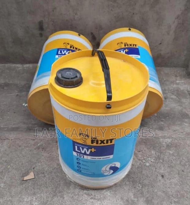 Dr. Fixit Pidiproof 101 Lw+ - main view