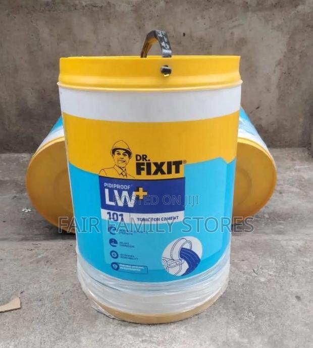 Dr. Fixit Pidiproof 101 Lw+ - thumbnail 2