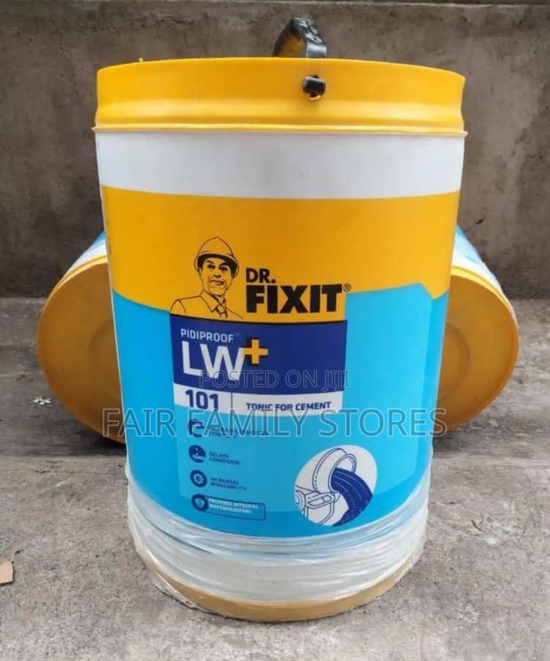 Dr. Fixit Pidiproof 101 Lw+ - thumbnail 3