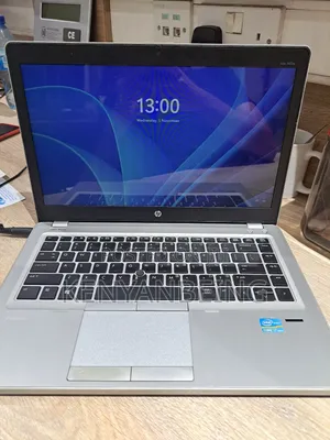 Laptop HP EliteBook Folio 9470M 8GB Intel Core I7 HDD 512GB
