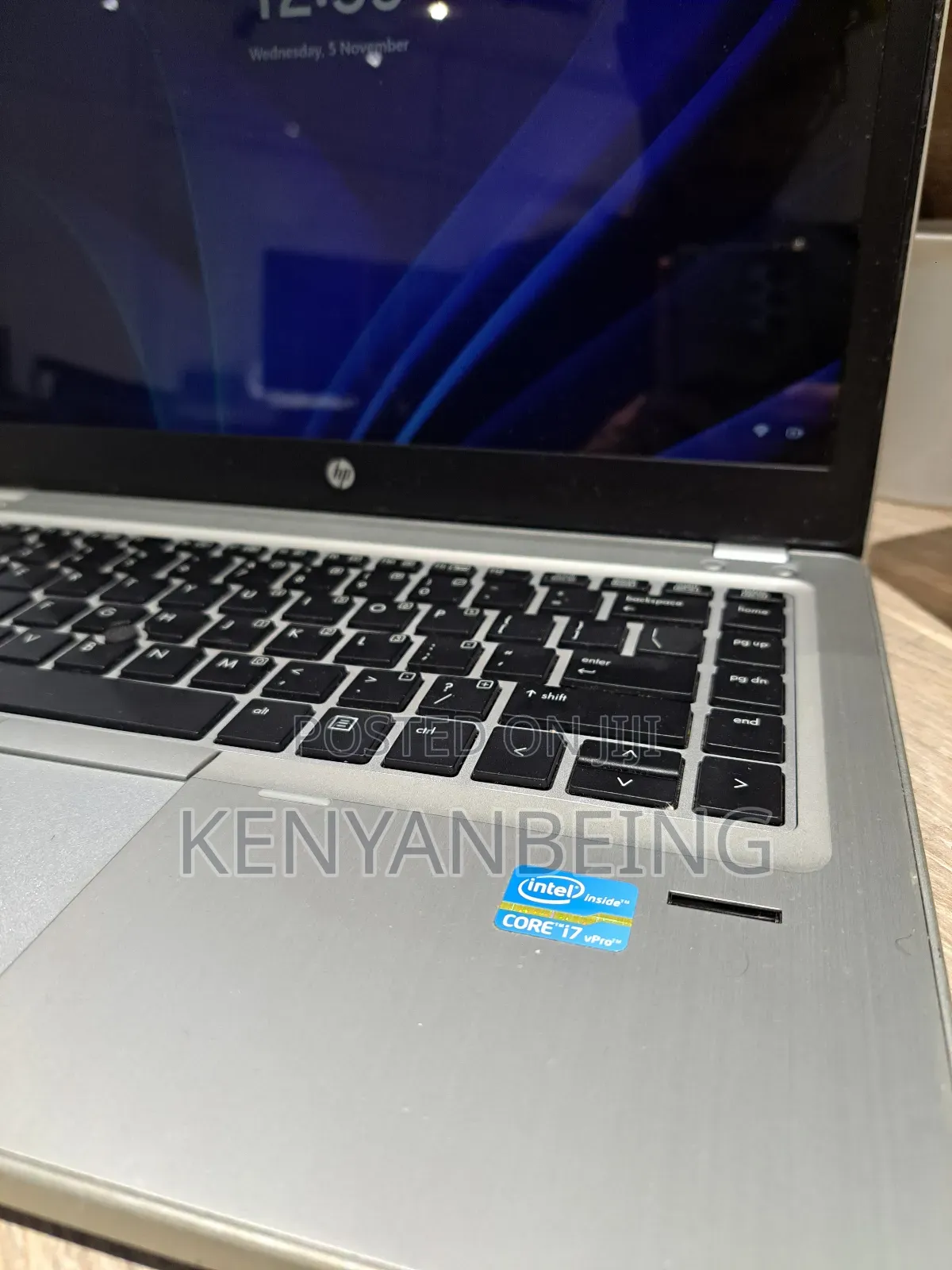 Laptop HP EliteBook Folio 9470M 8GB Intel Core I7 HDD 512GB