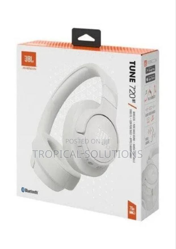 JBL Tune 720 Available - main view