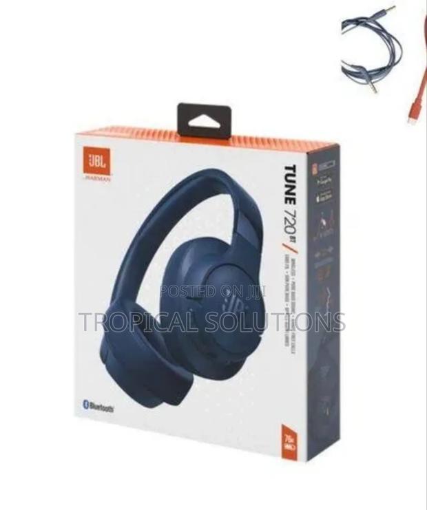 JBL Tune 720 Available - thumbnail 2