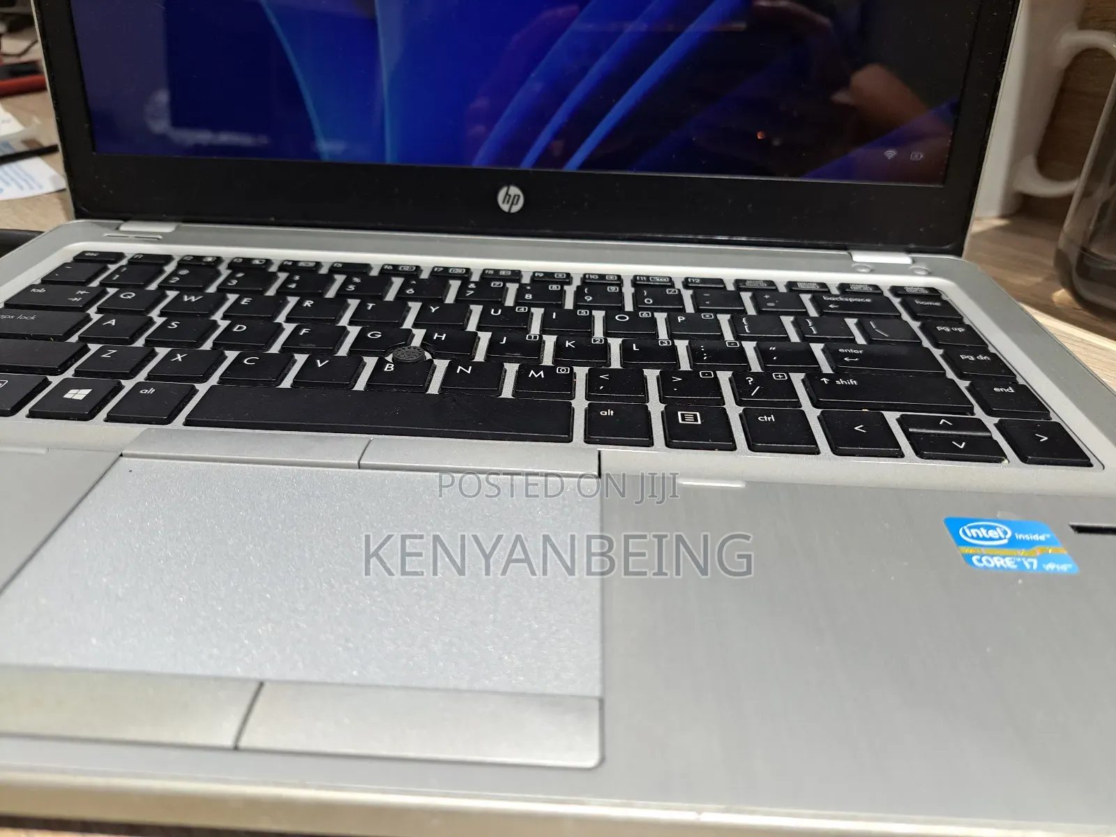 Laptop HP EliteBook Folio 9470M 8GB Intel Core I7 HDD 512GB