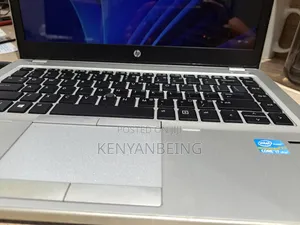 Laptop HP EliteBook Folio 9470M 8GB Intel Core I7 HDD 512GB