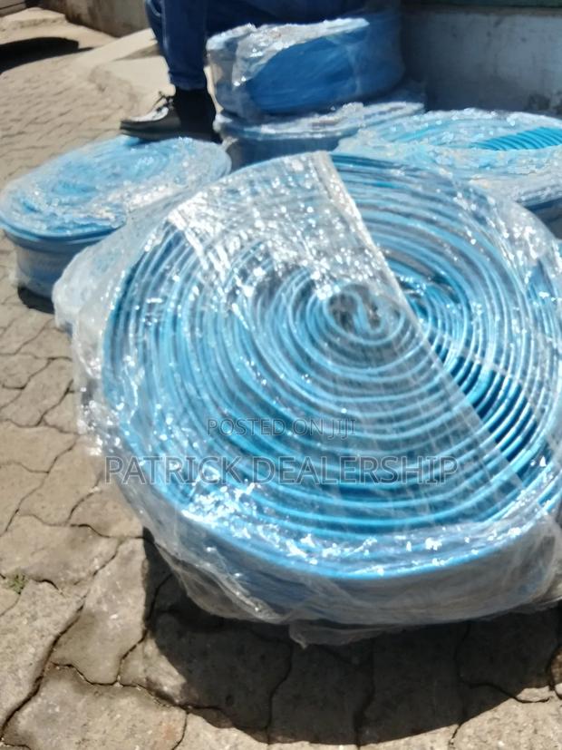 Construction PVC Waterbar - main view