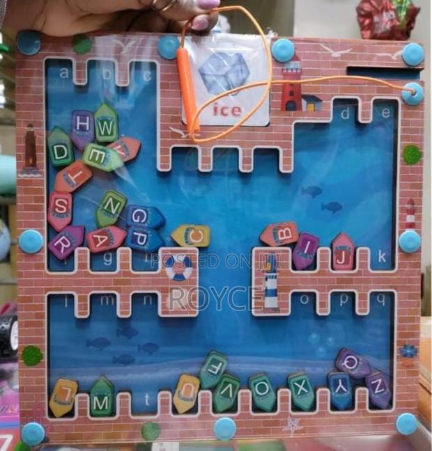 Labyrinth Yatch Spelling Words - thumbnail 3