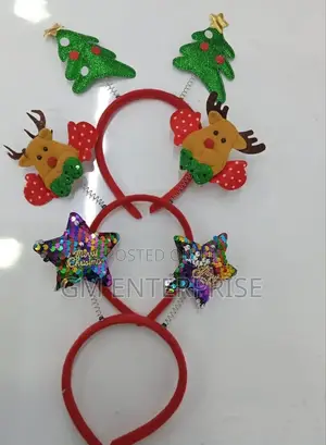 Christmas Headband, Headband