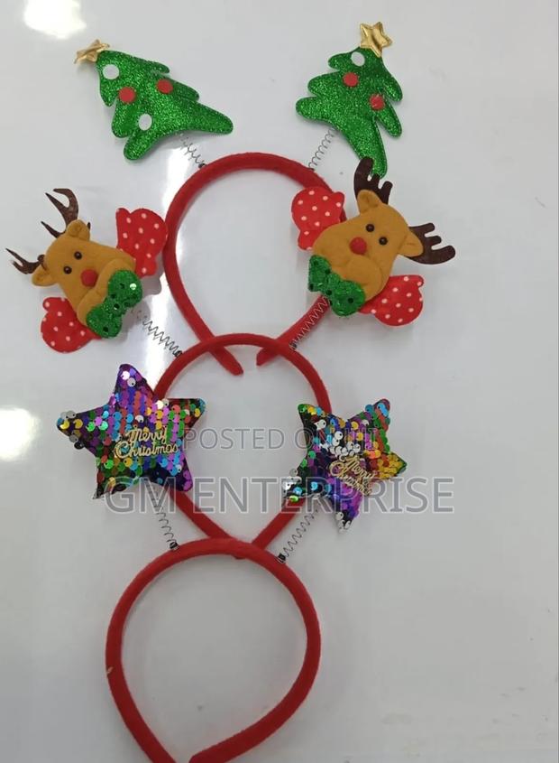 Christmas Headband, Headband