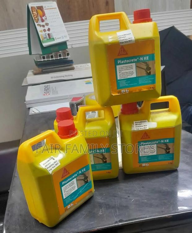 Plastocrete N - main view