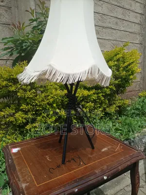 Ex Uk Lamp Shade