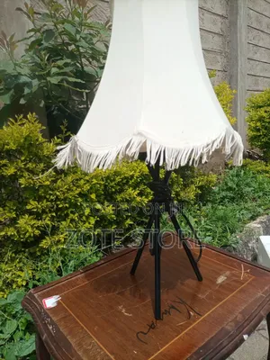 Ex Uk Lamp Shade