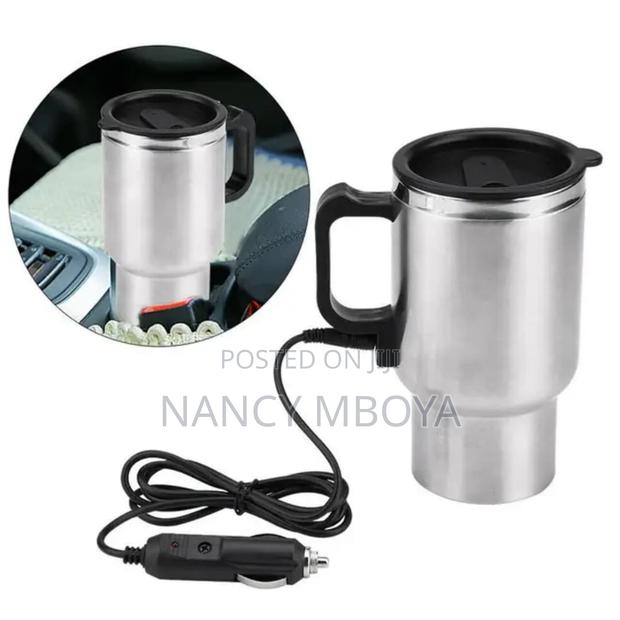12v Car Vacuum Heating Cup - main view