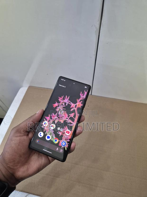 Google Pixel 6 128 GB Gray - main view