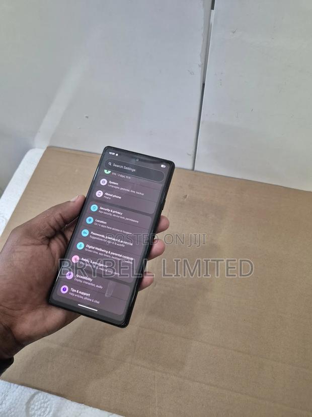 Google Pixel 6 128 GB Gray - thumbnail 5