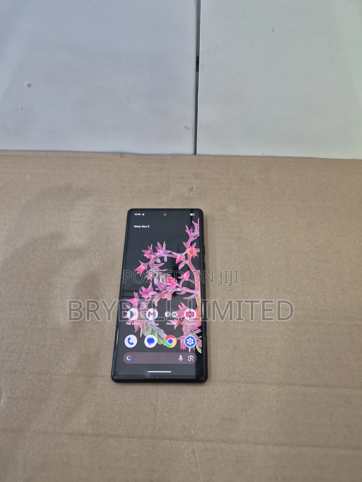 Google Pixel 6 128 GB Gray