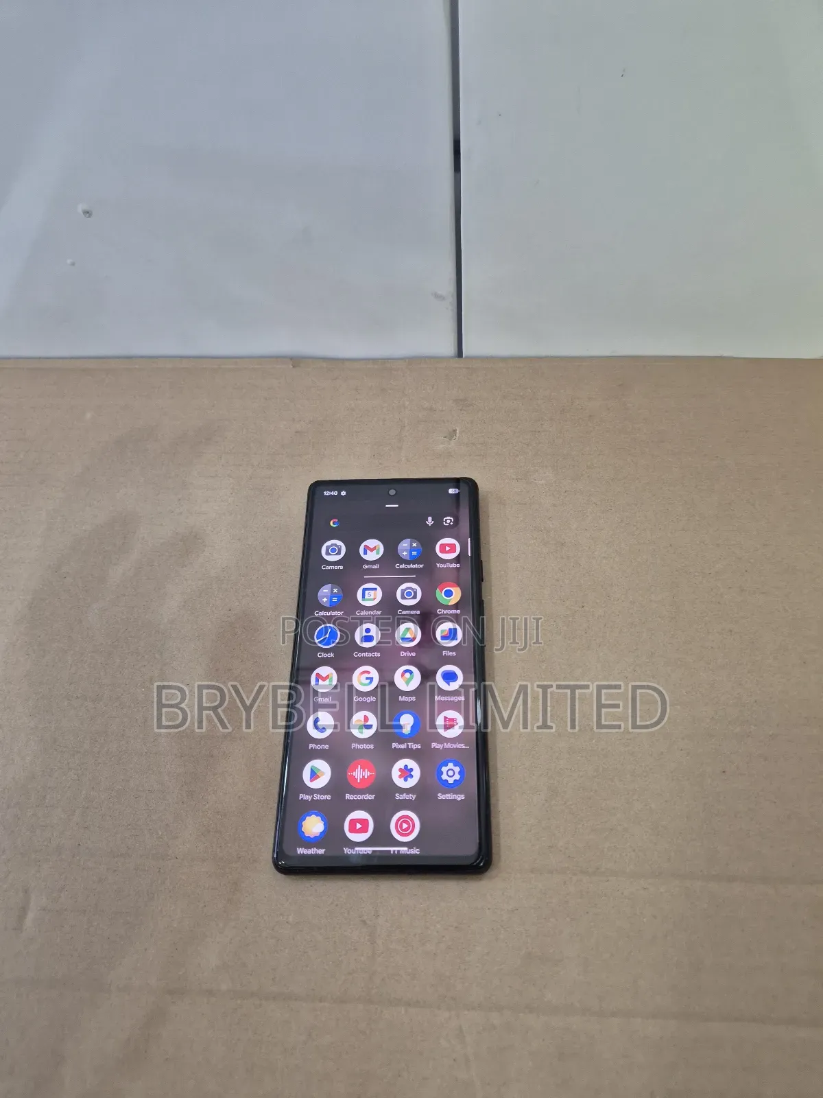 Google Pixel 6 128 GB Gray