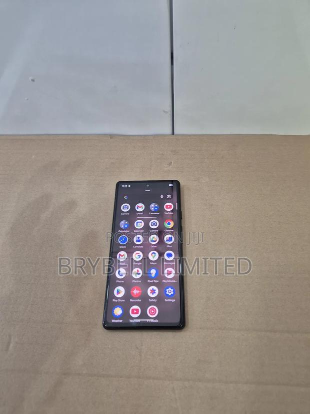 Google Pixel 6 128 GB Gray - thumbnail 9