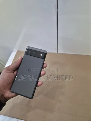 Google Pixel 6 128 GB Gray