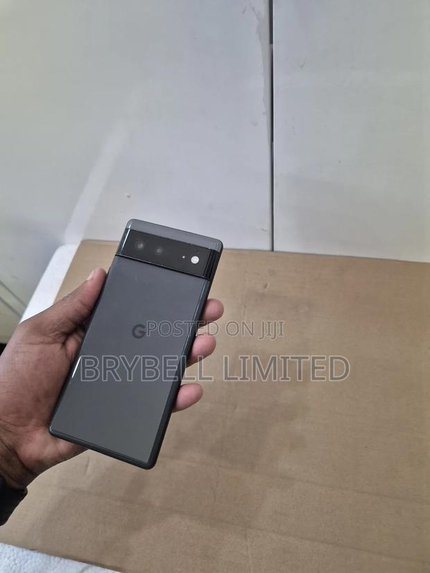 Google Pixel 6 128 GB Gray - thumbnail 3