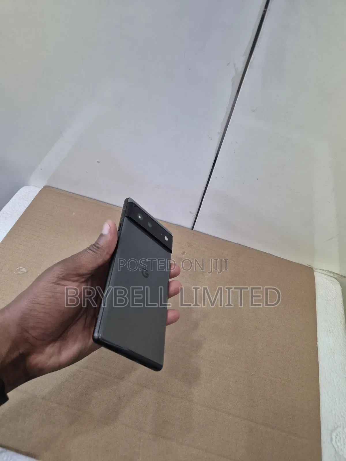 Google Pixel 6 128 GB Gray