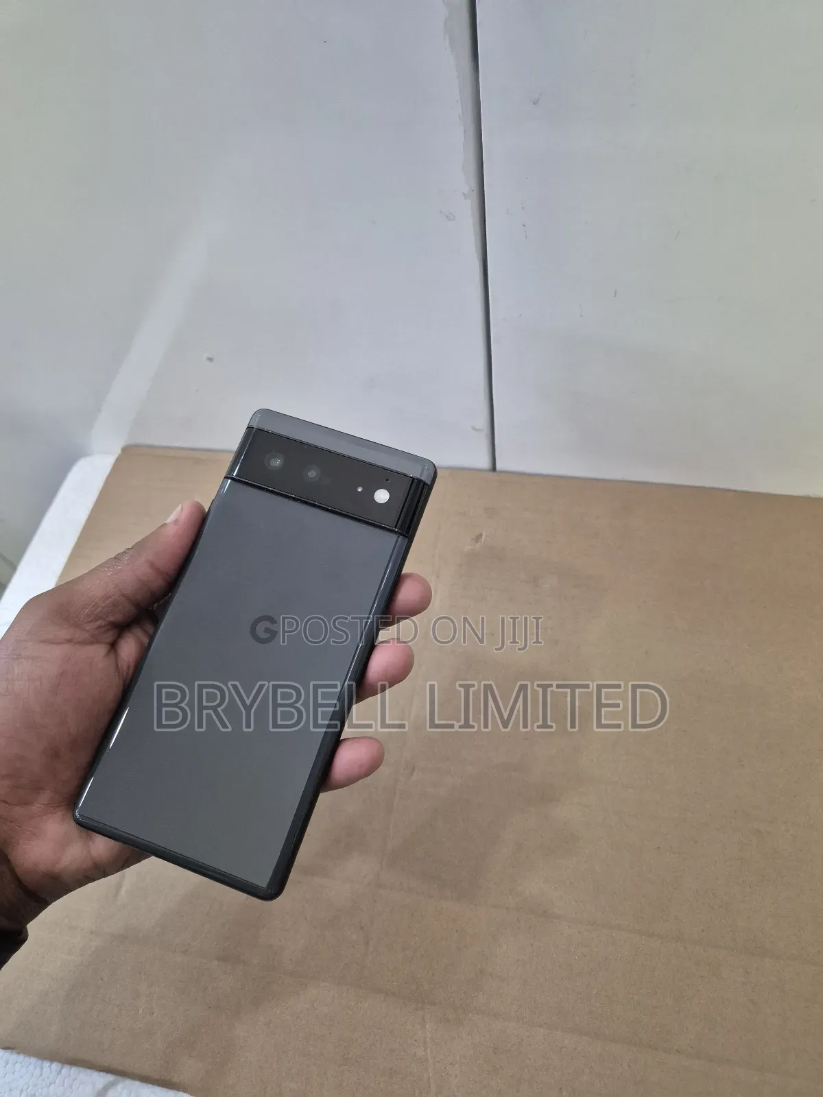 Google Pixel 6 128 GB Gray