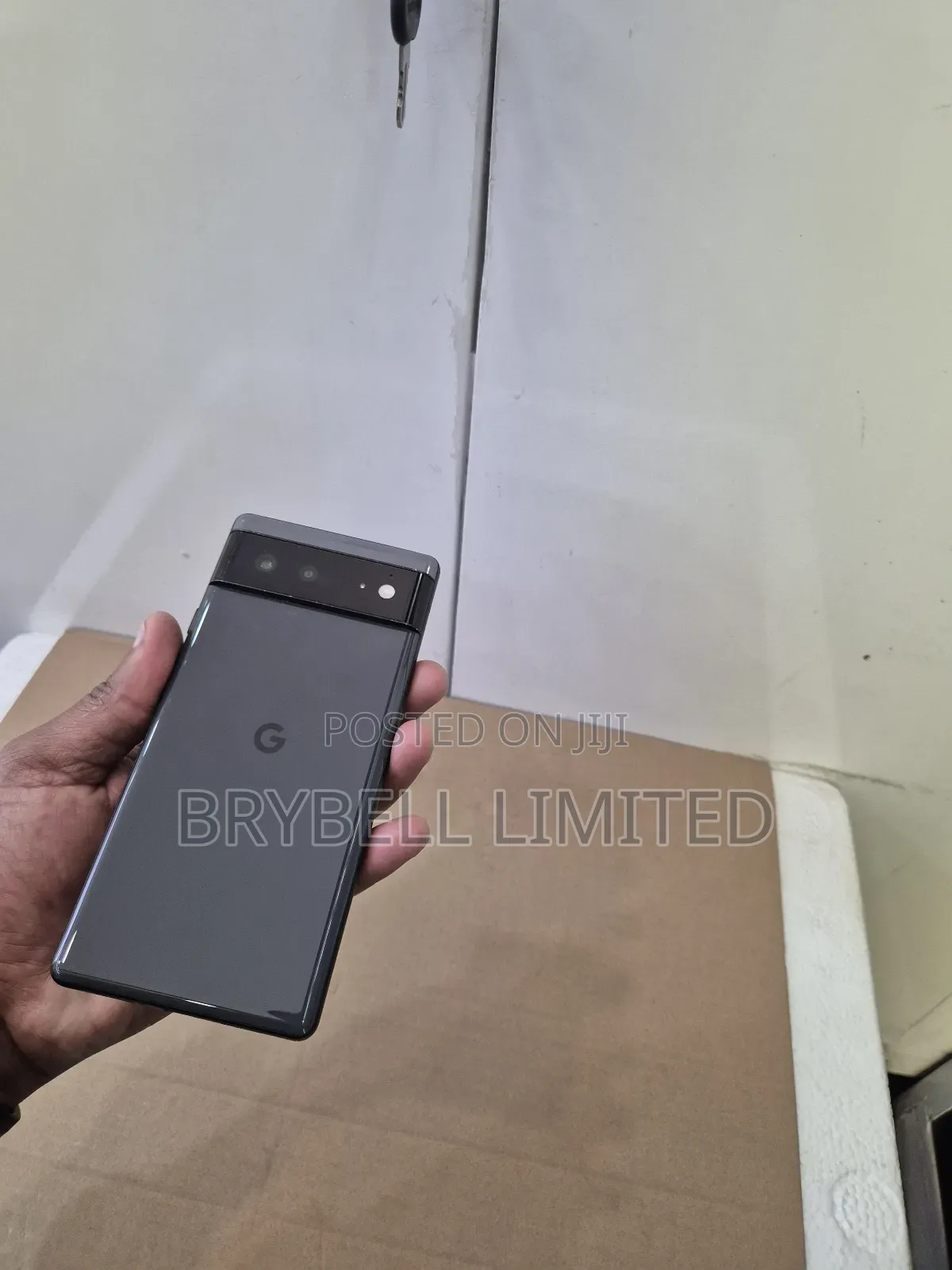 Google Pixel 6 128 GB Gray