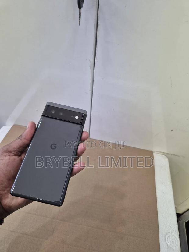 Google Pixel 6 128 GB Gray - thumbnail 6
