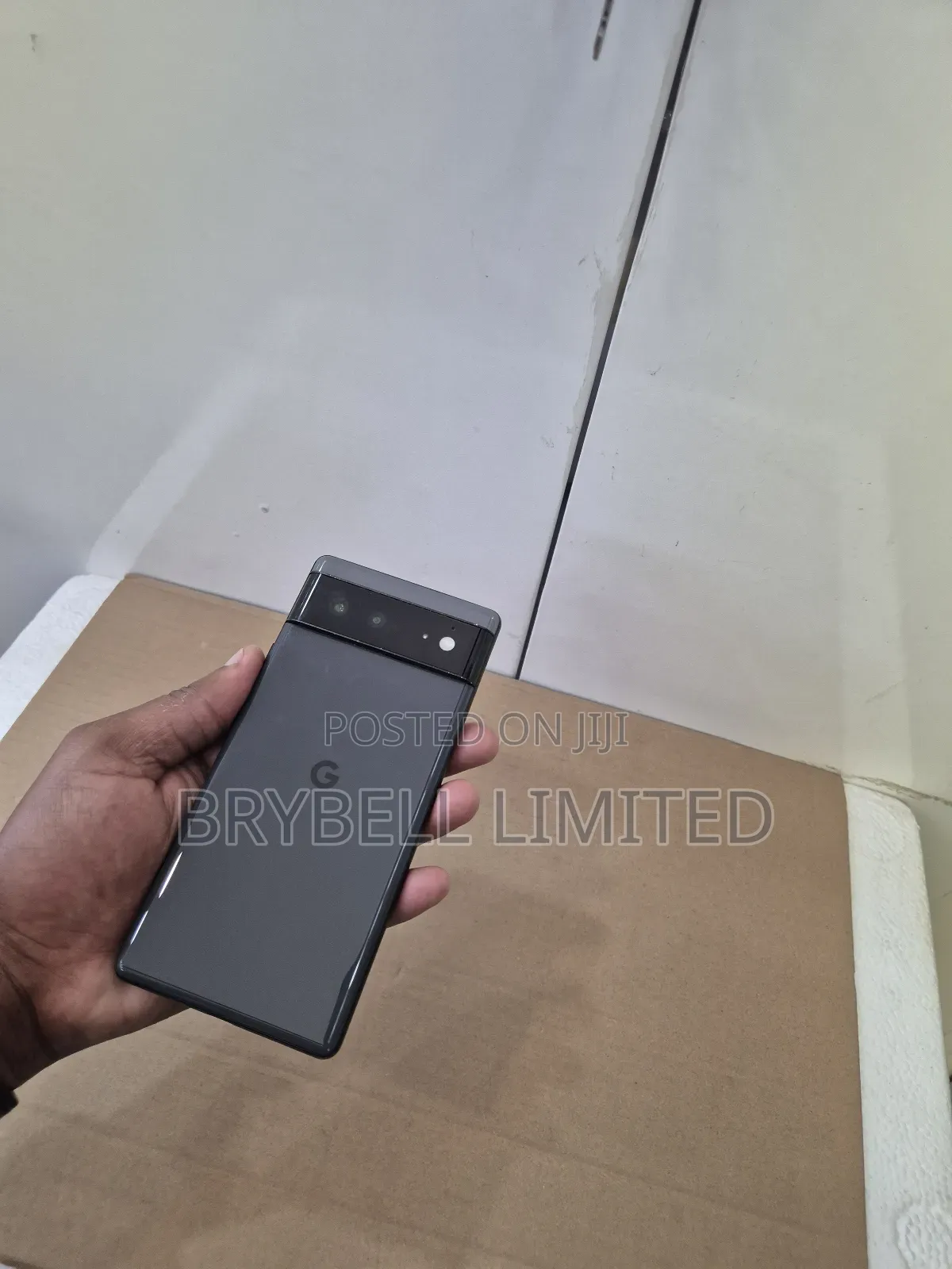 Google Pixel 6 128 GB Gray