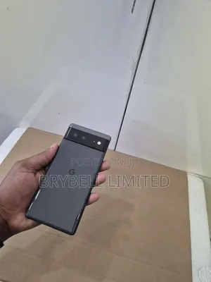 Google Pixel 6 128 GB Gray