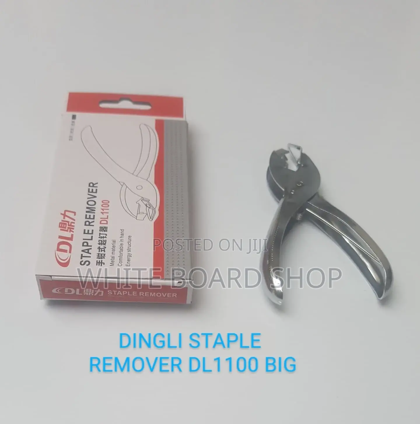 Staple Remover Dl 1100