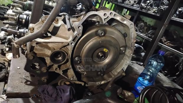 Hr15 Gearbox (Cvt) for Nissan March, Note , Tiida - main view