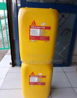 Sika Latex ( Bonding Agent - thumbnail 2