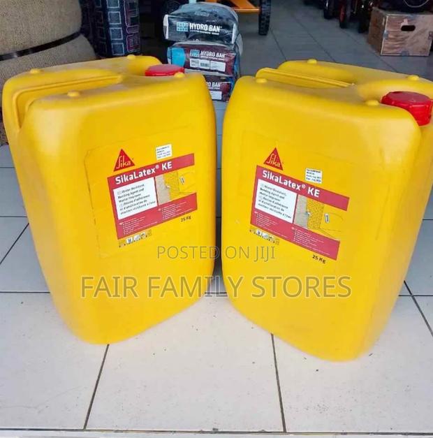 Sika Latex ( Bonding Agent - thumbnail 3