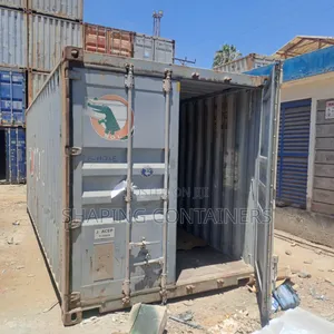 20ft Used Containers