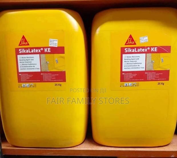 Sika Latex ( Bonding Agent - thumbnail 4