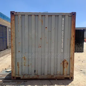 20ft Used Containers