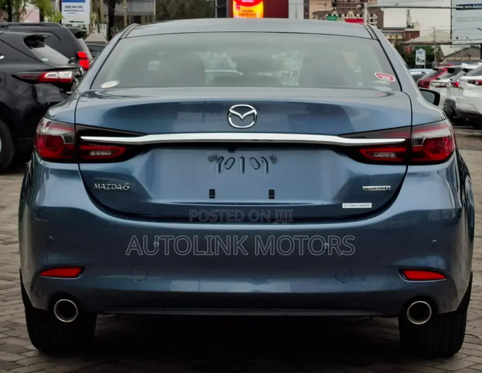 Mazda Atenza 2020 Blue