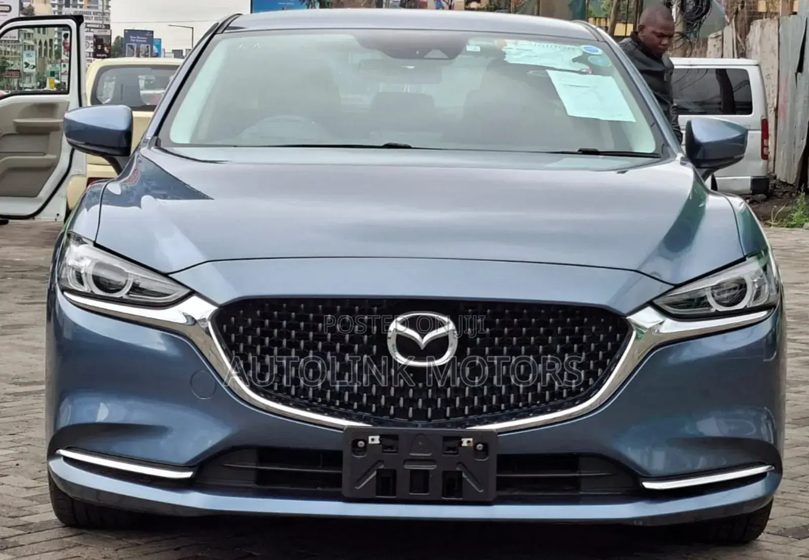 Mazda Atenza 2020 Blue
