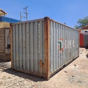 20ft Used Containers