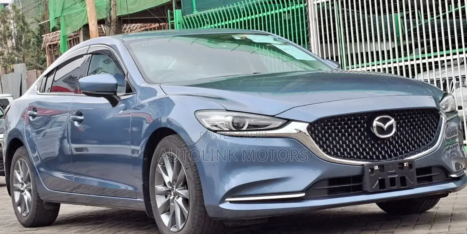 Mazda Atenza 2020 Blue