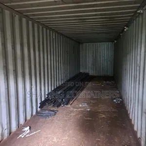 20ft Used Containers