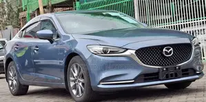 Mazda Atenza 2020 Blue