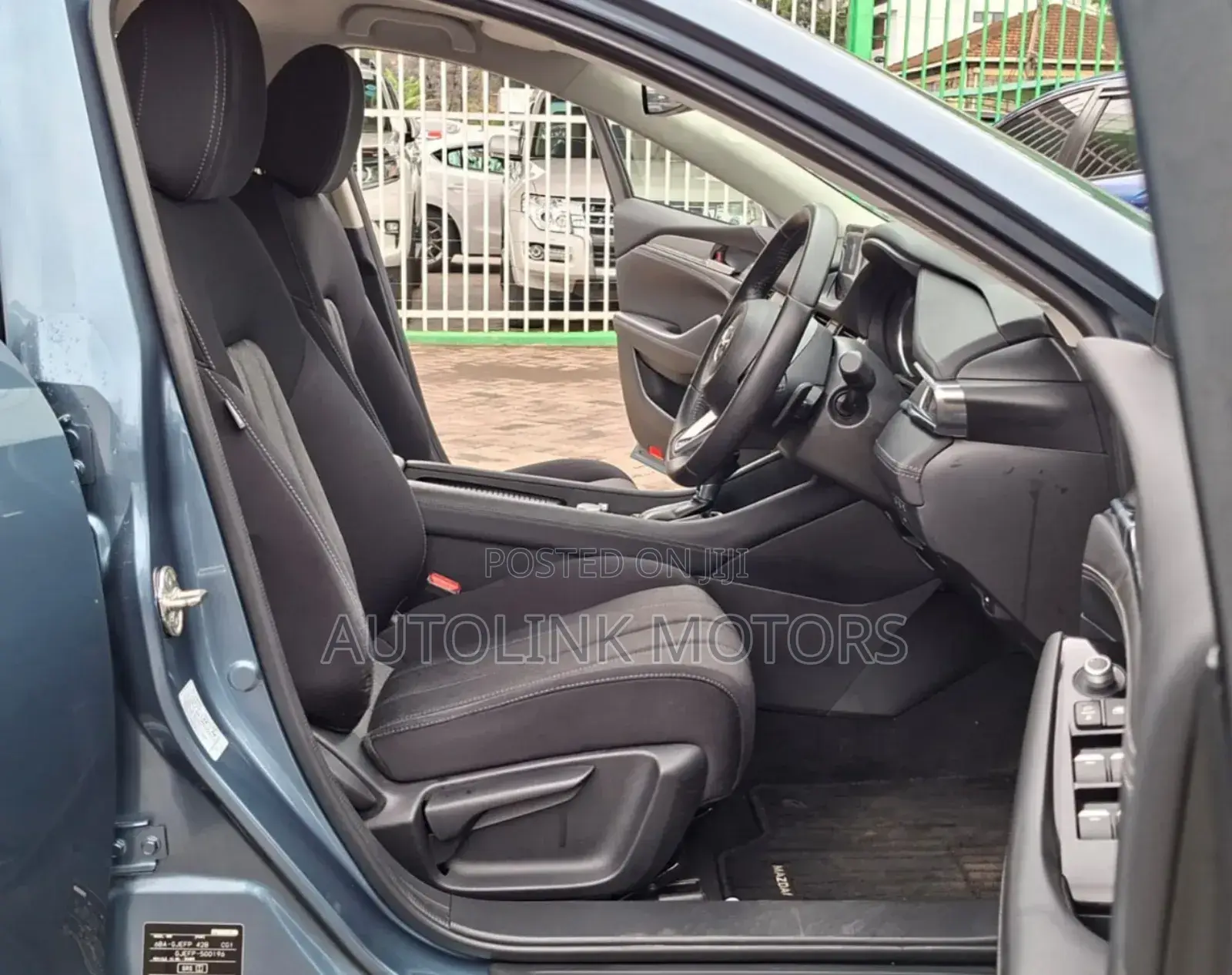 Mazda Atenza 2020 Blue