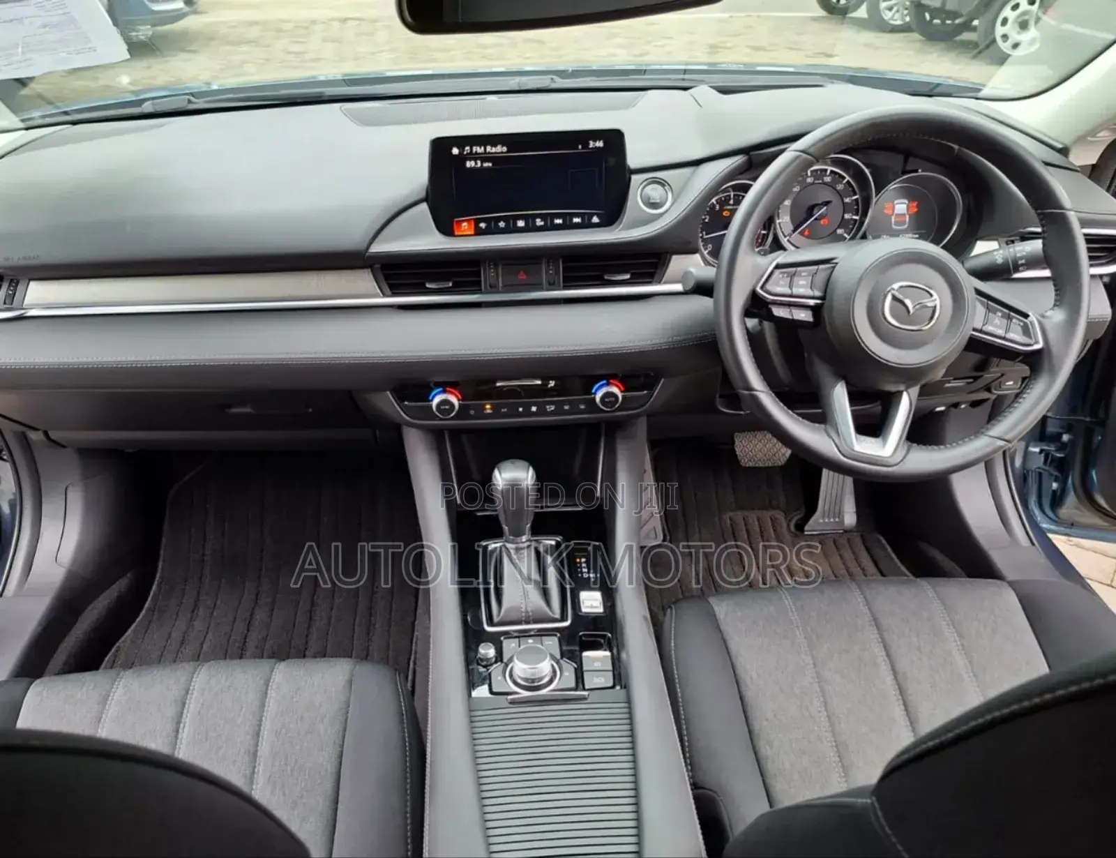 Mazda Atenza 2020 Blue