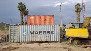 20ft Used Containers