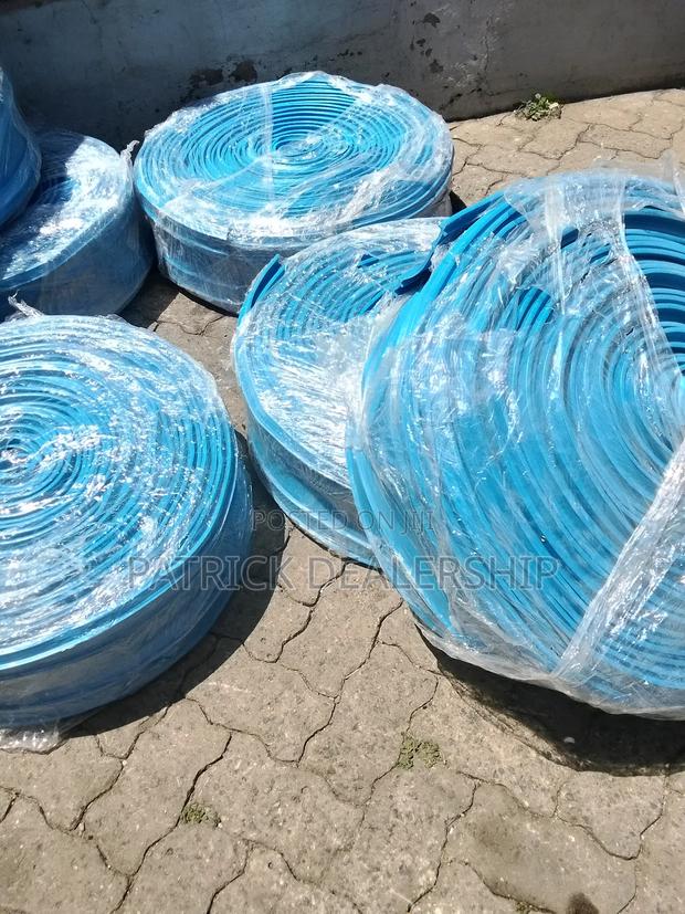200mm PVC Waterbar - main view
