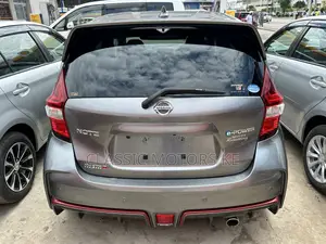 Nissan Note 1.2 Hybrid NISMO 2019 Gray
